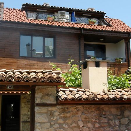 Emona Guest House Nesebar Luaran gambar