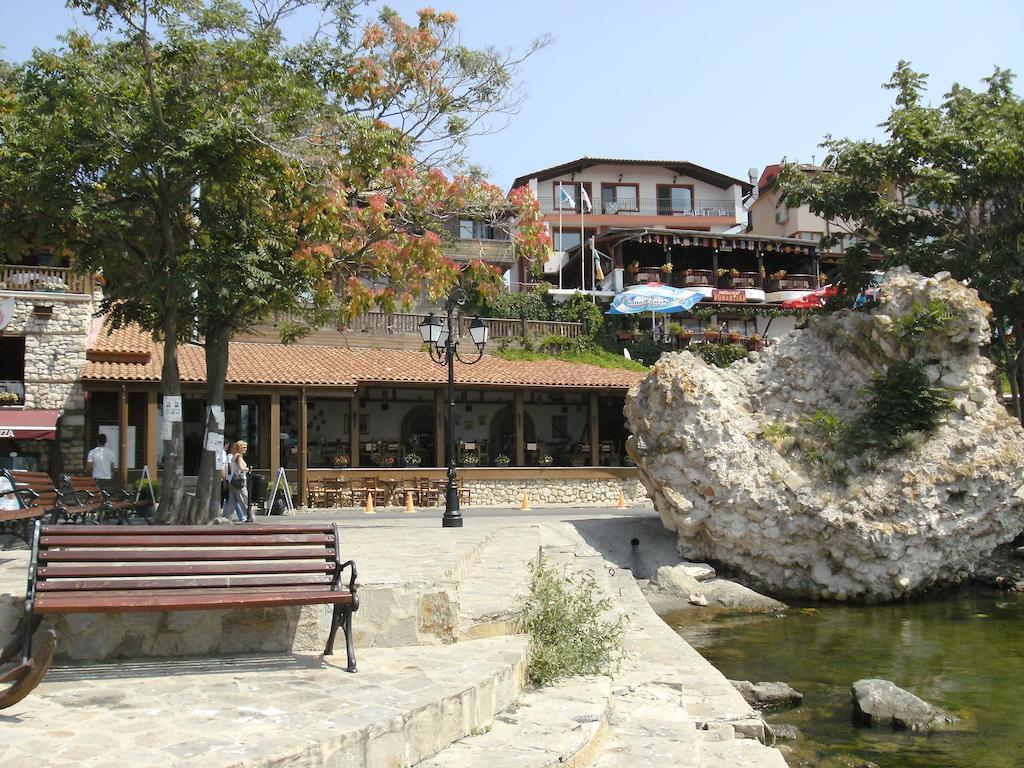 Emona Guest House Nesebar Luaran gambar