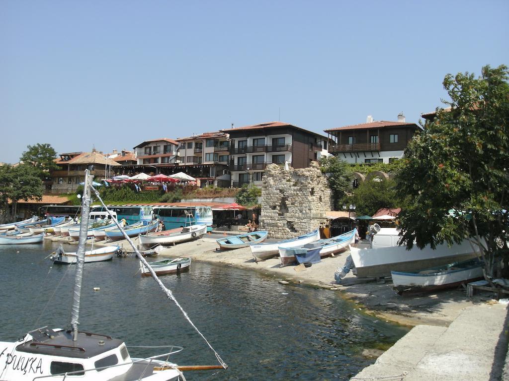 Emona Guest House Nesebar Bilik gambar