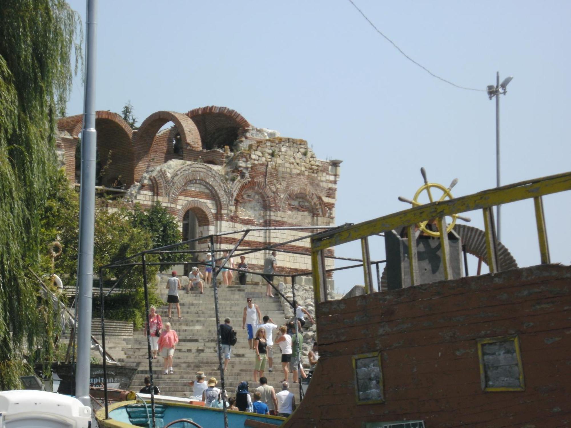 Emona Guest House Nesebar Bilik gambar