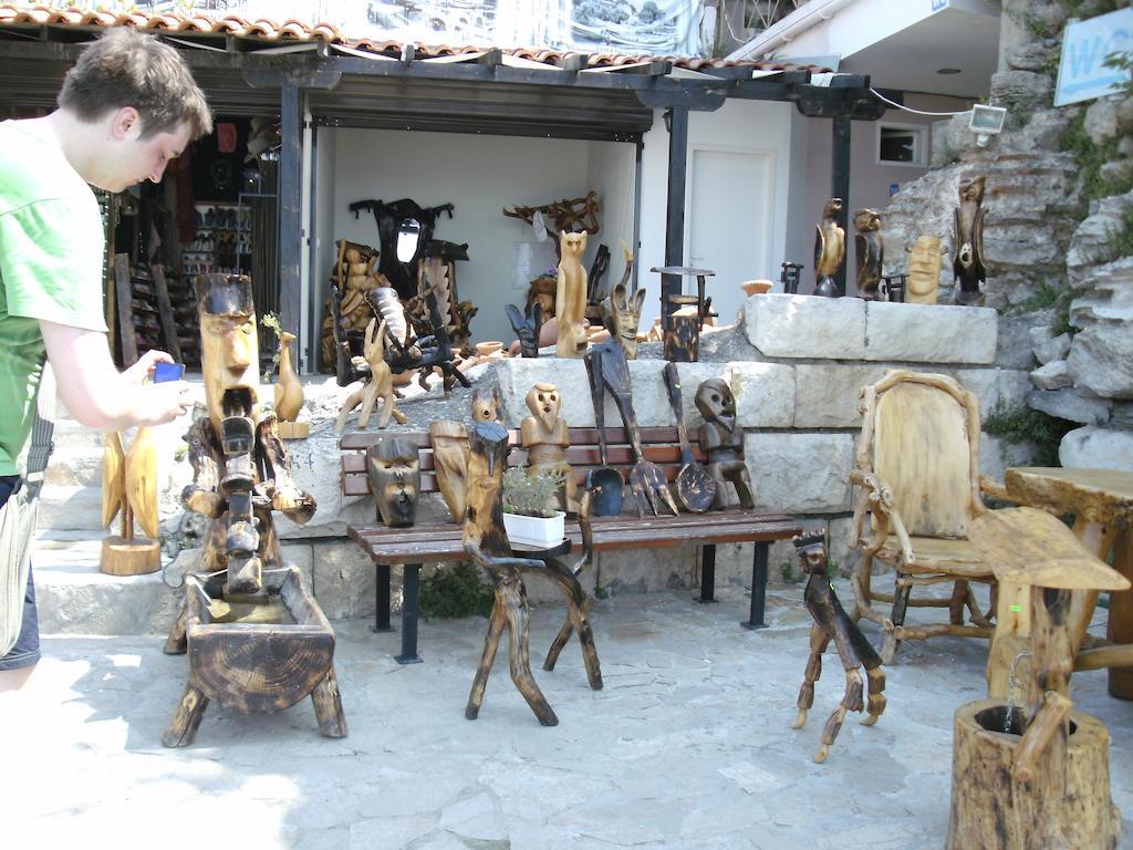 Emona Guest House Nesebar Luaran gambar