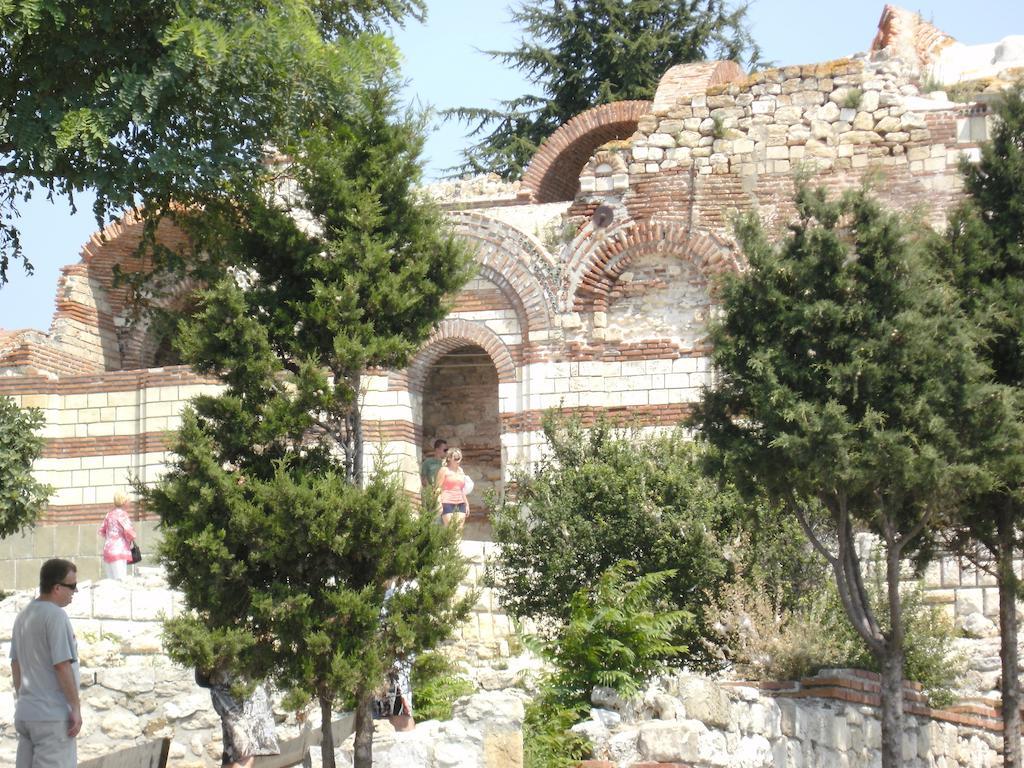 Emona Guest House Nesebar Luaran gambar