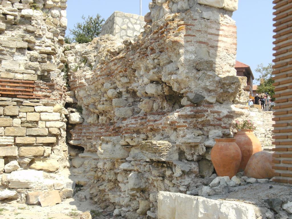 Emona Guest House Nesebar Luaran gambar
