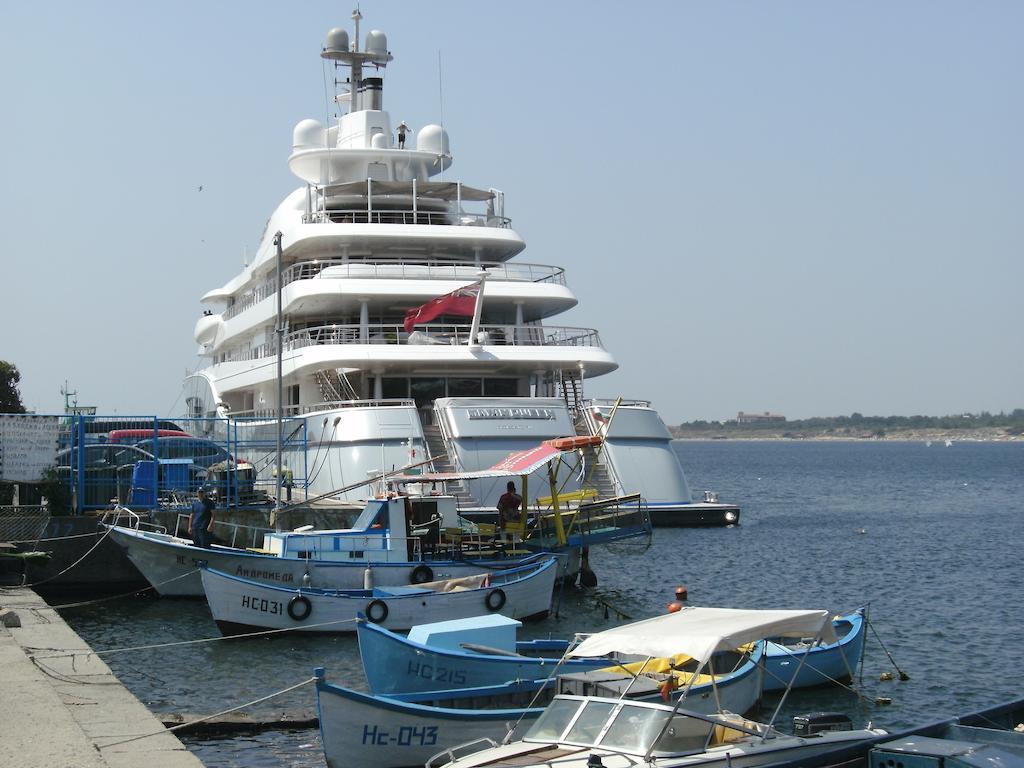 Emona Guest House Nesebar Luaran gambar