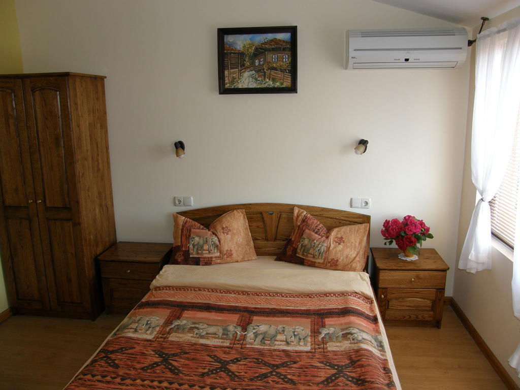 Emona Guest House Nesebar Bilik gambar