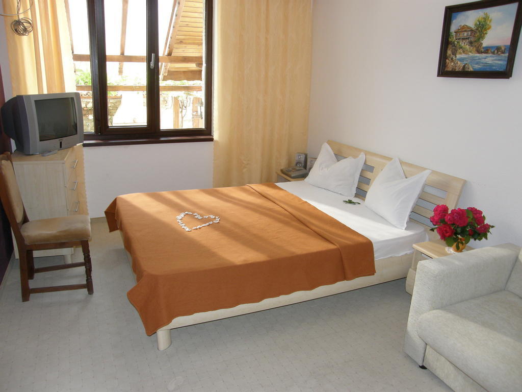 Emona Guest House Nesebar Luaran gambar