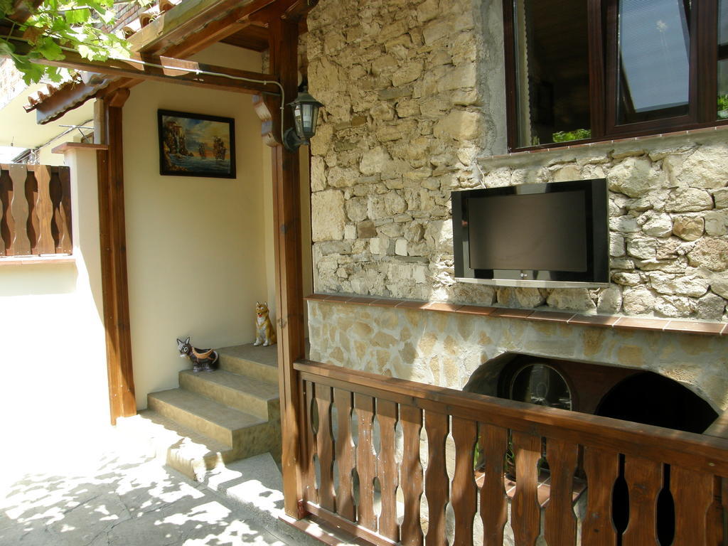 Emona Guest House Nesebar Luaran gambar