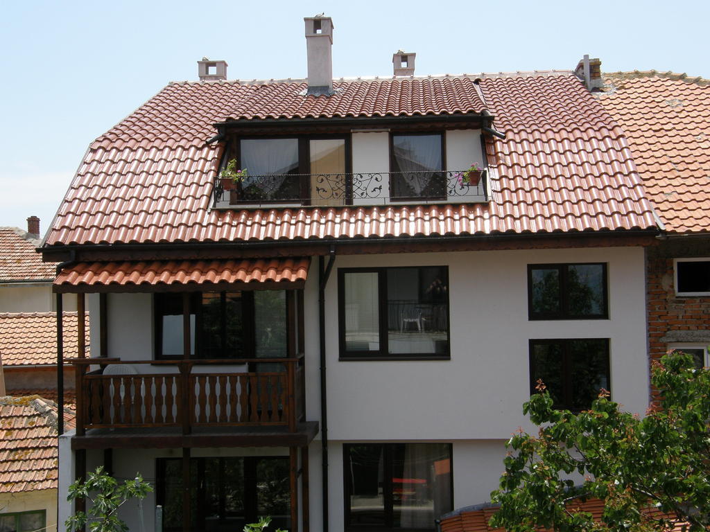 Emona Guest House Nesebar Luaran gambar
