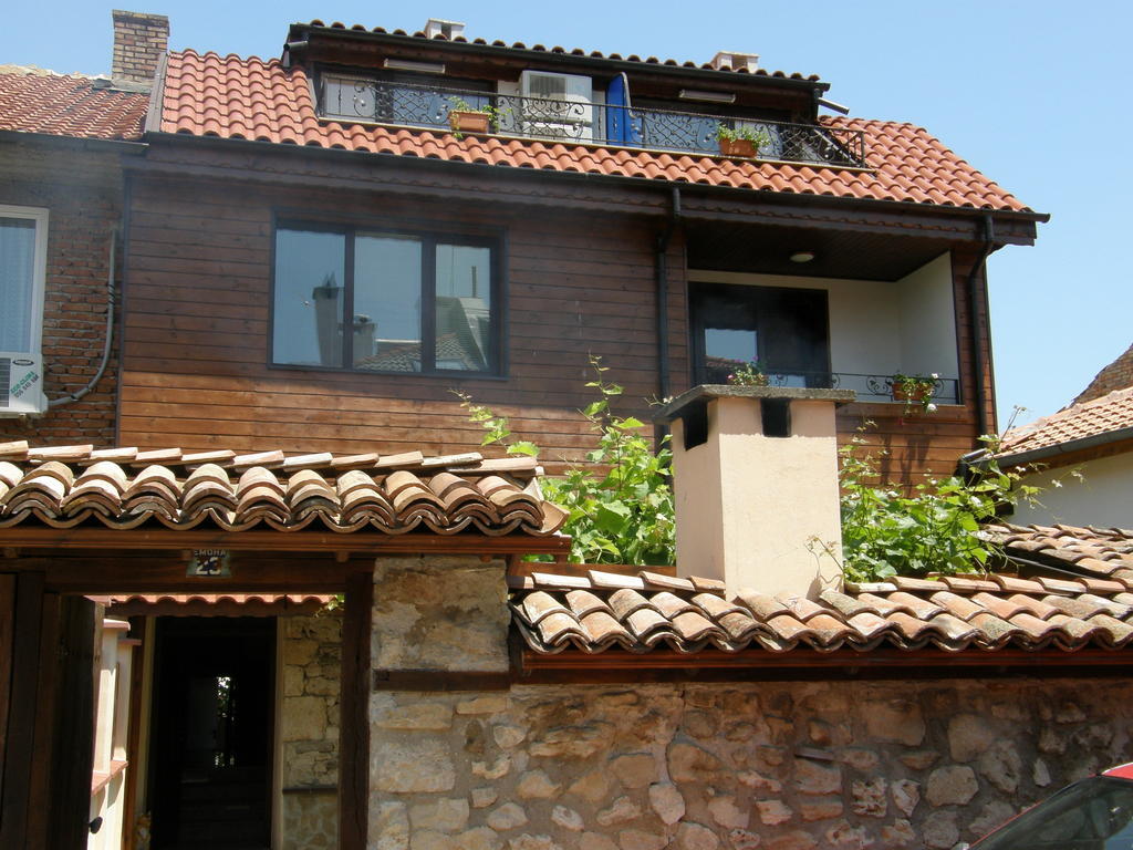 Emona Guest House Nesebar Luaran gambar