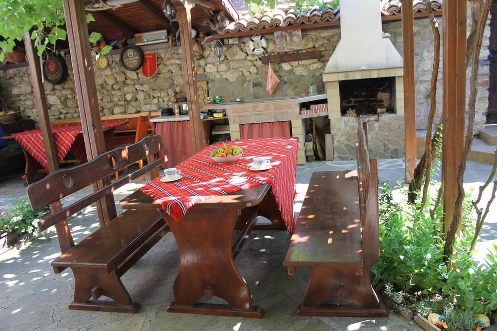 Emona Guest House Nesebar Luaran gambar