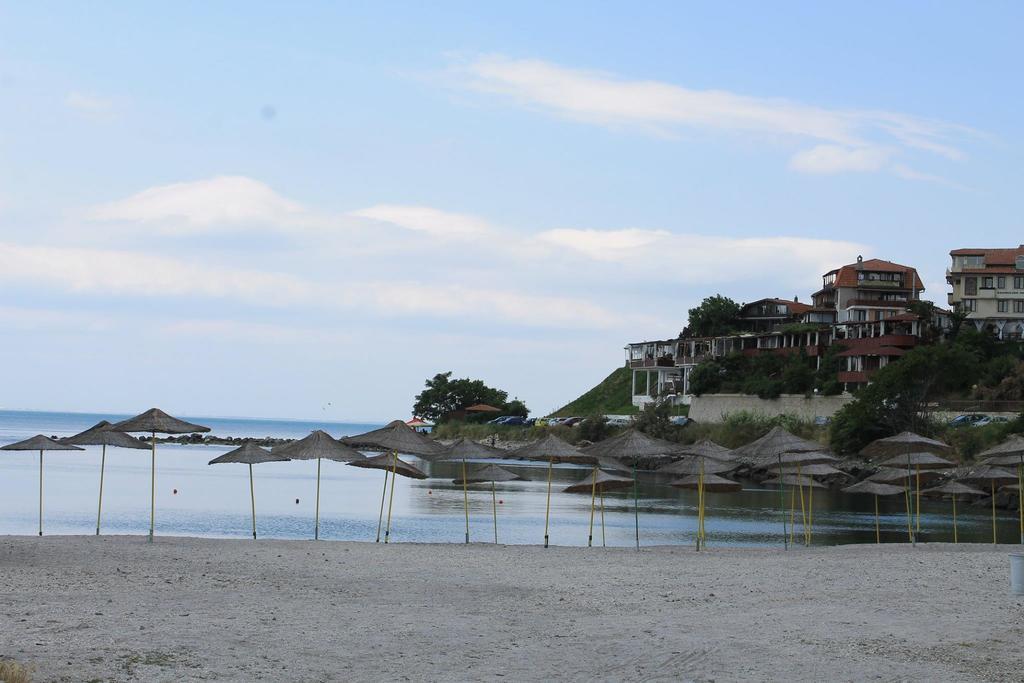 Emona Guest House Nesebar Luaran gambar