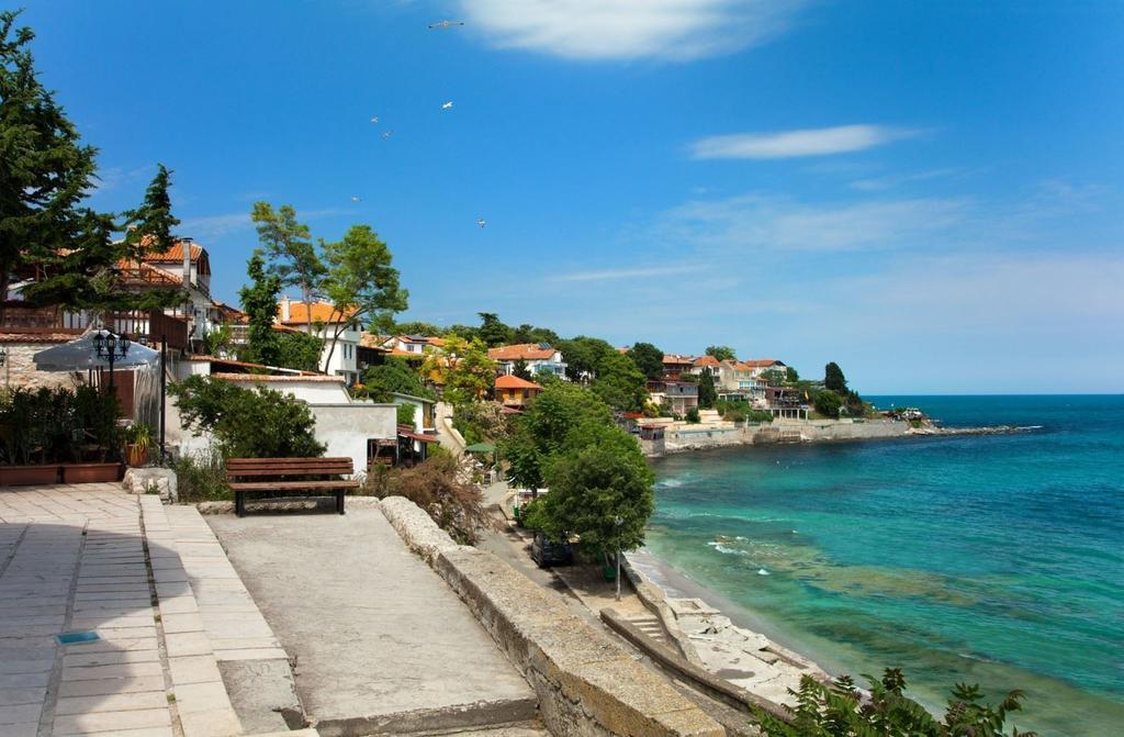 Emona Guest House Nesebar Luaran gambar